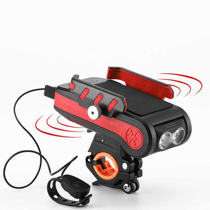 Compact Rechargeable Travel Lamp