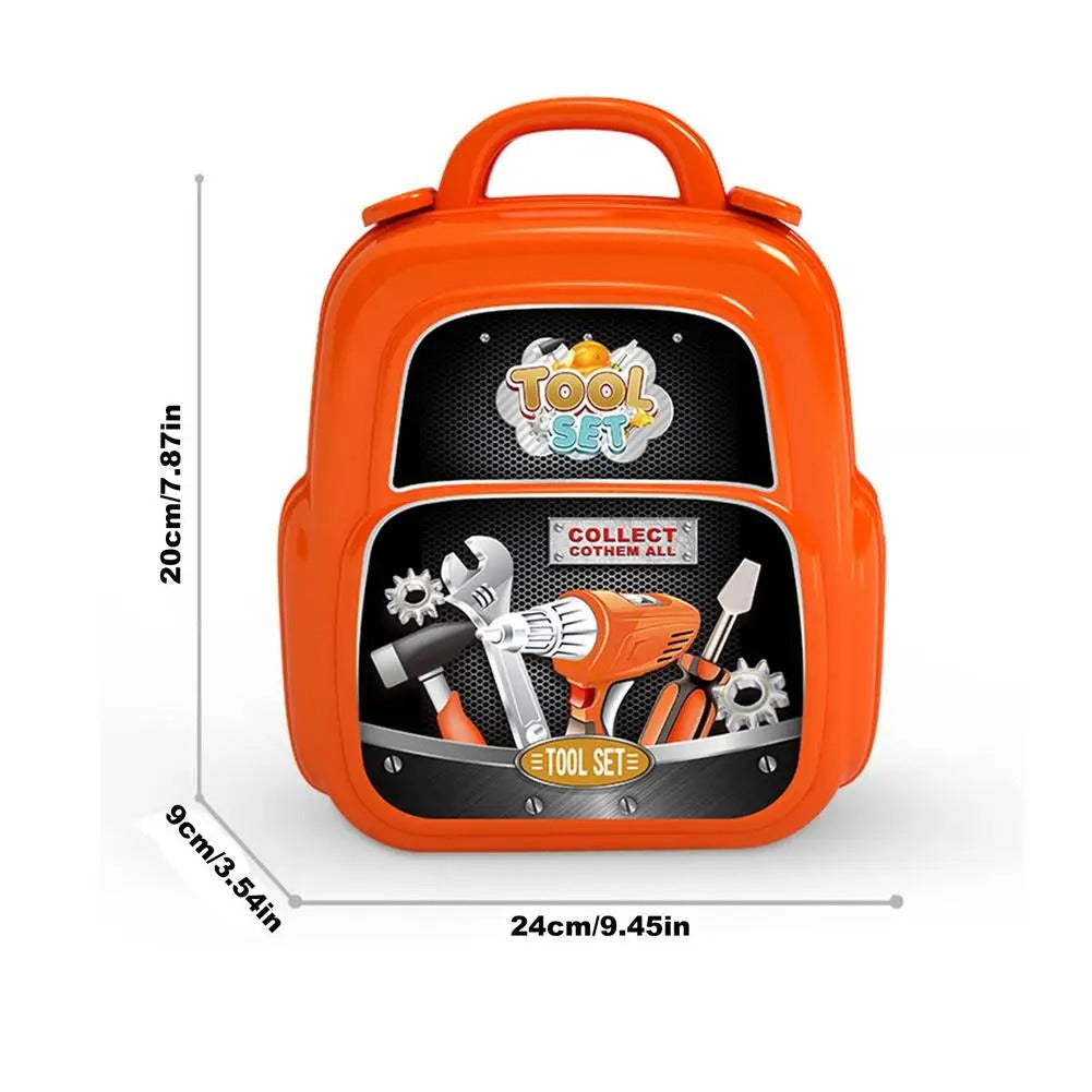 Complete Junior DIY Tool Box Set