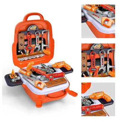 Complete Junior DIY Tool Box Set