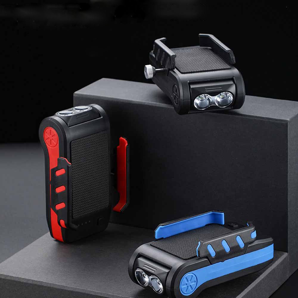 Compact Rechargeable Travel Lamp