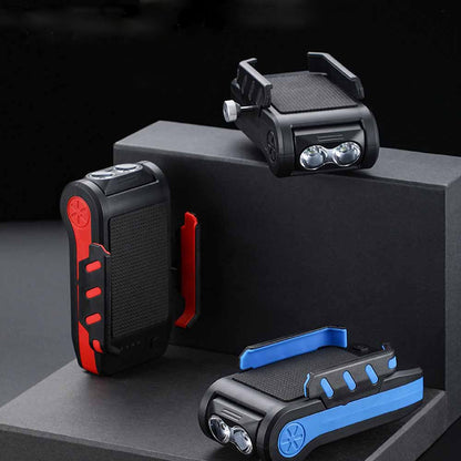 Compact Rechargeable Travel Lamp