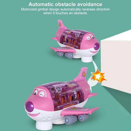 Fun Animated Airplane Toy
