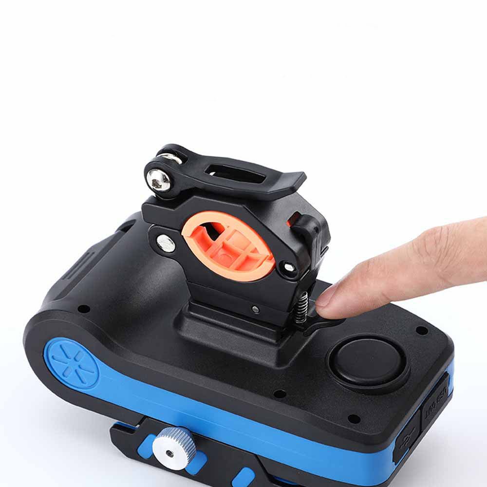 Compact Rechargeable Travel Lamp
