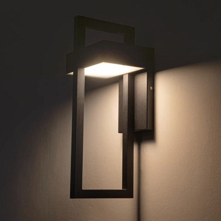 Bright LED Garden Light Fixture