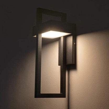 Bright LED Garden Light Fixture