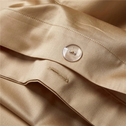 Luxury Soft Cotton Duvet Cover Set