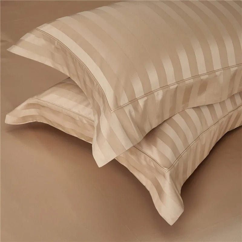 Luxury Soft Cotton Duvet Cover Set
