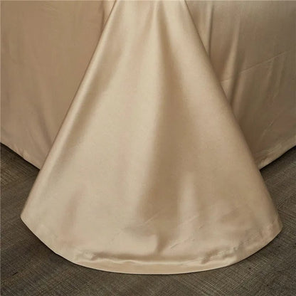 Luxury Soft Cotton Duvet Cover Set