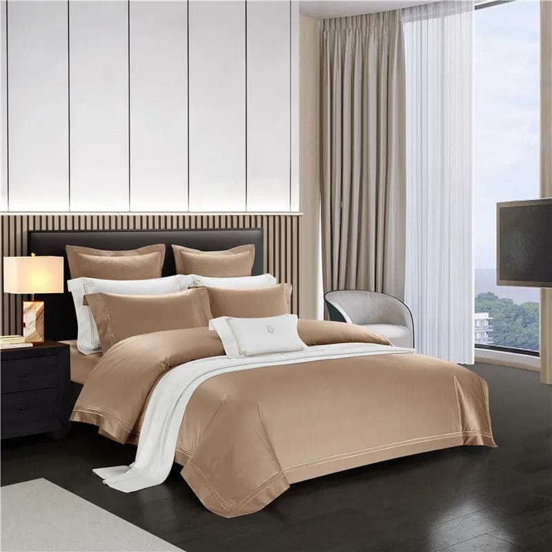 Luxury Soft Cotton Duvet Cover Set - Luxicro
