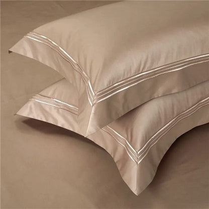 Luxury Soft Cotton Duvet Cover Set
