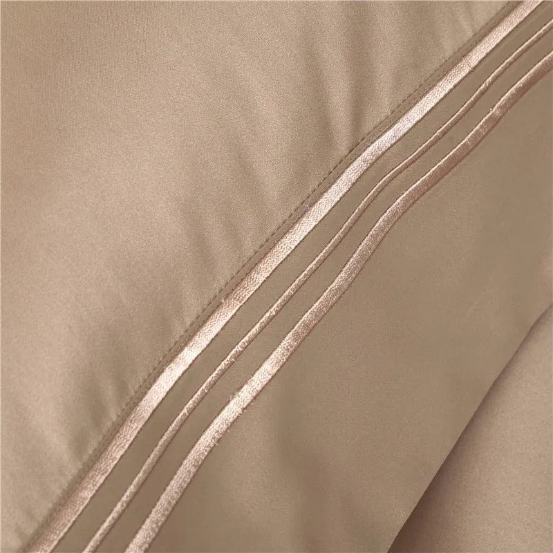 Luxury Soft Cotton Duvet Cover Set
