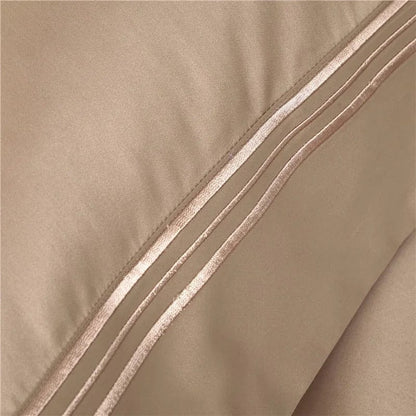 Luxury Soft Cotton Duvet Cover Set