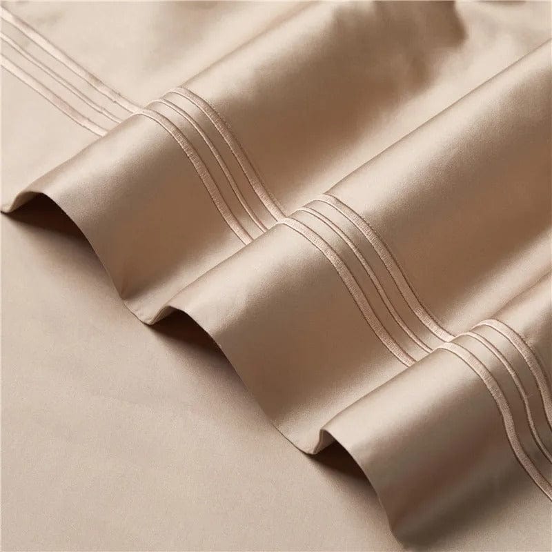 Luxury Soft Cotton Duvet Cover Set