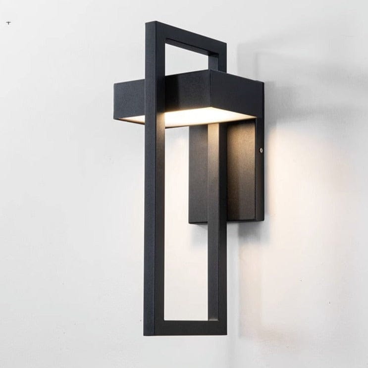Bright LED Garden Light Fixture