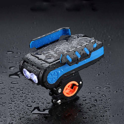 Compact Rechargeable Travel Lamp