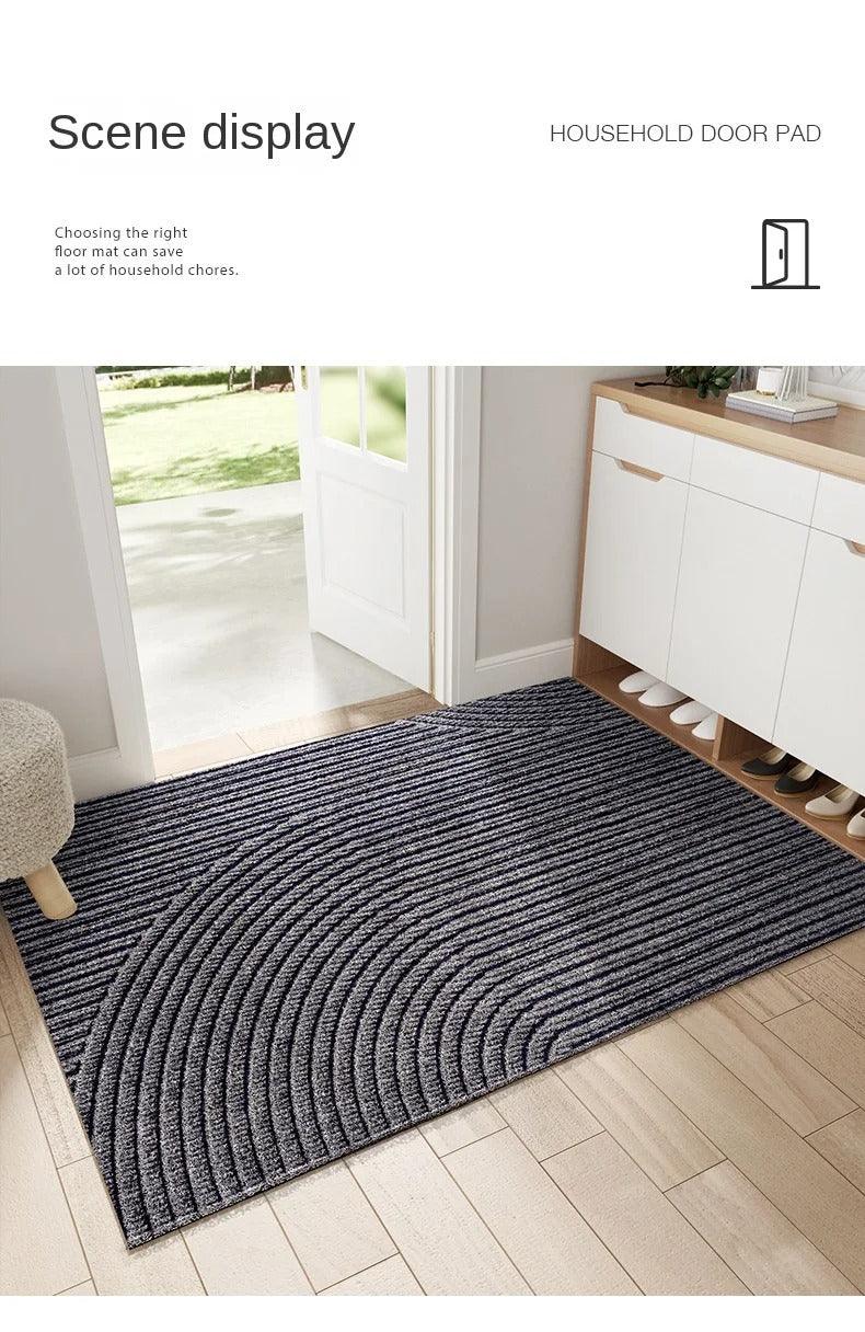 Heavy Duty Outdoor Welcome Mat