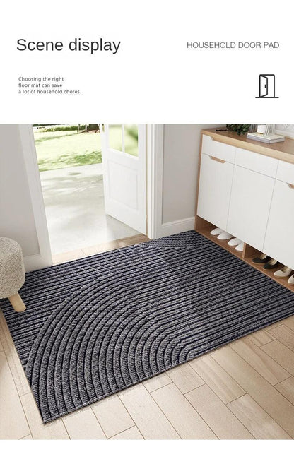 Heavy Duty Outdoor Welcome Mat