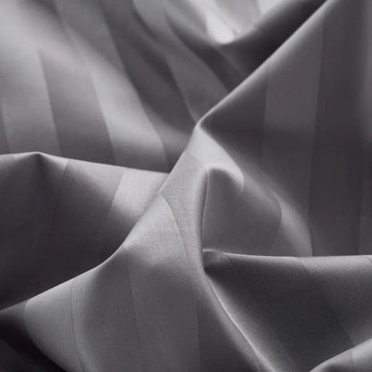 Luxury Grey Bedding Set (Soft Cotton)