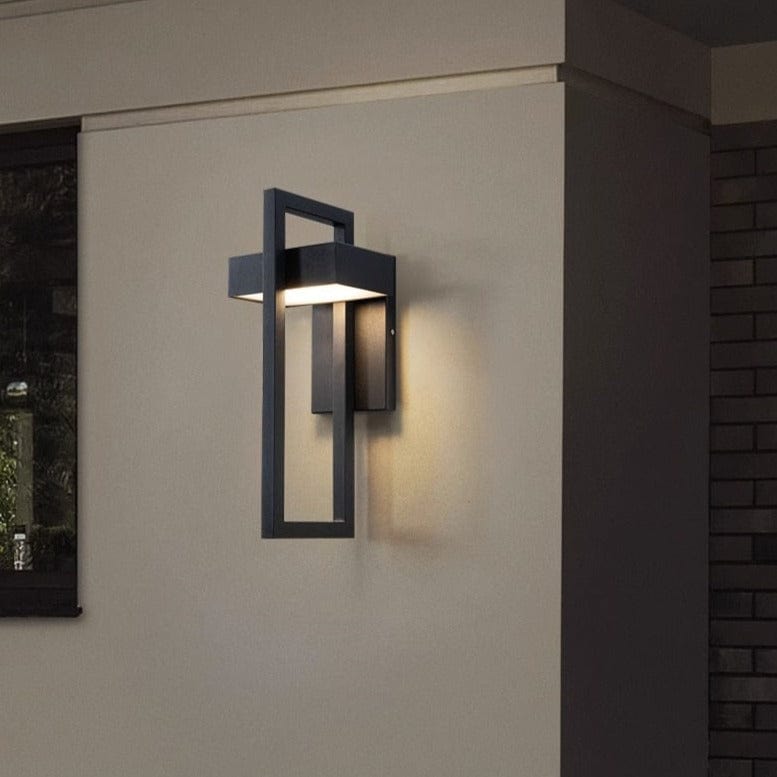 Bright LED Garden Light Fixture