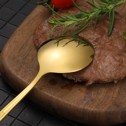 Premium Silverware Dinner Set