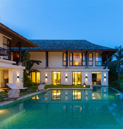 Bright LED Outdoor Wall Light Waterproof