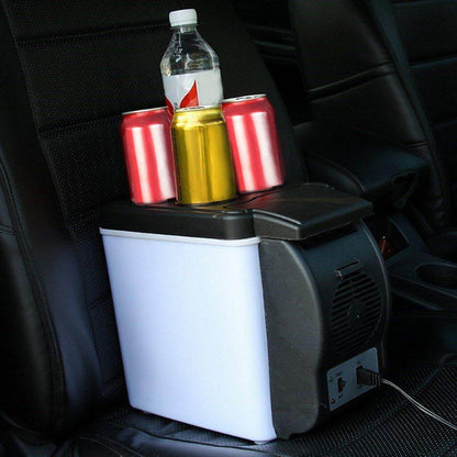 Mini Personal Electric Cooling Box - Luxicro
