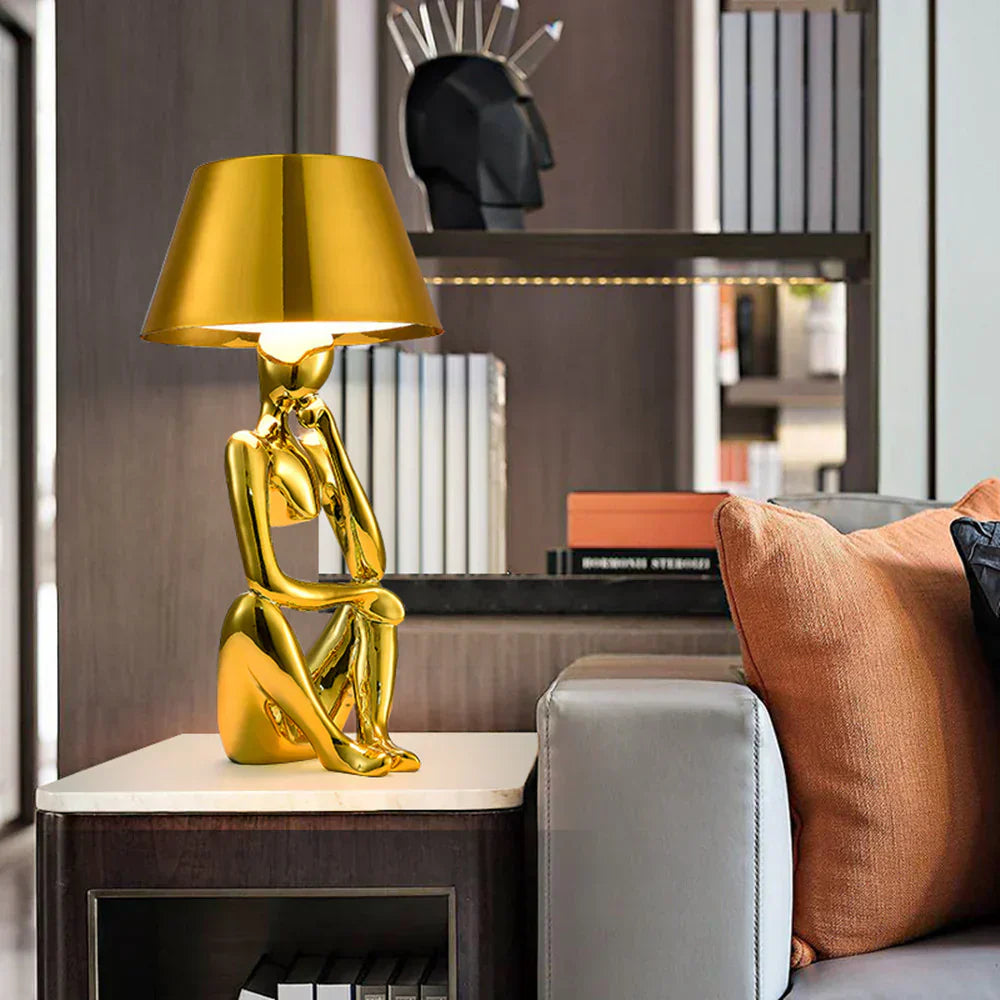 Elegant Classic Table Lamp Arden - Luxicro