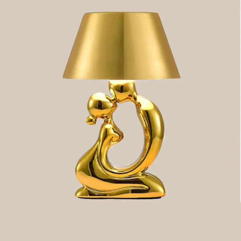 Elegant Classic Table Lamp Arden