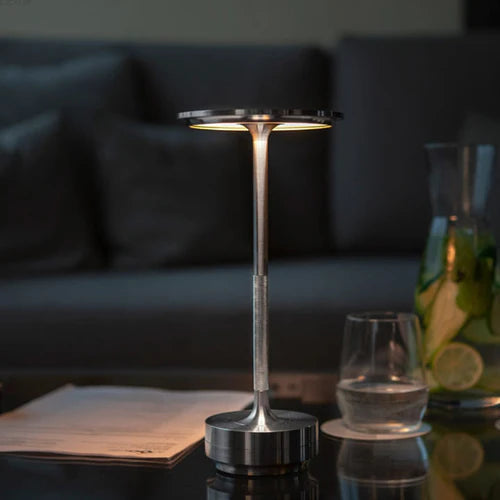 Compact Bright Table Lamp