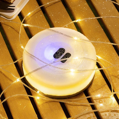 Colorful LED Fairy String Lights