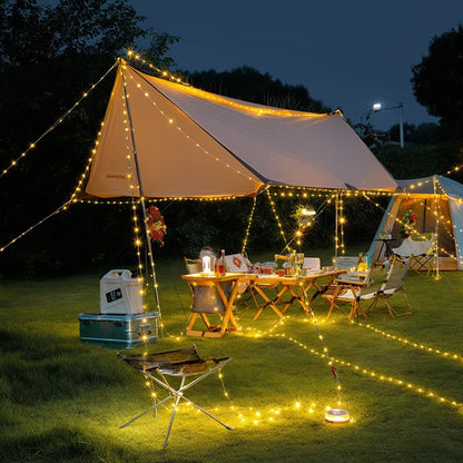 Colorful LED Fairy String Lights