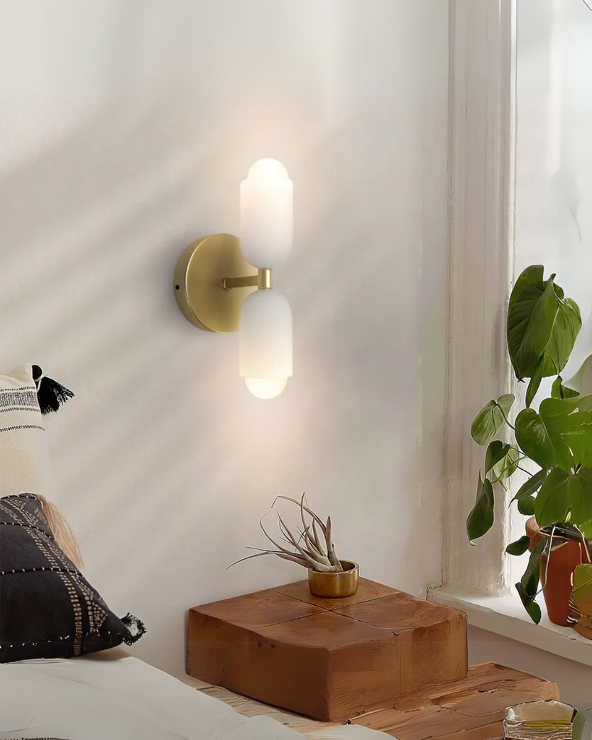 Modern Starry Night LED Wall Light