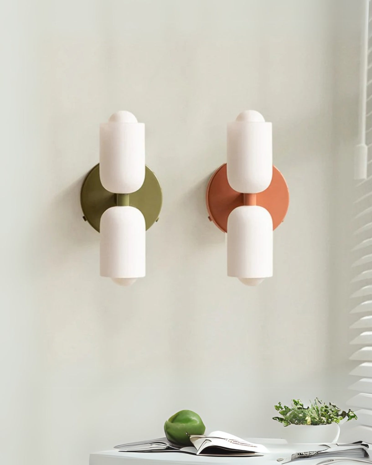 Modern Starry Night LED Wall Light