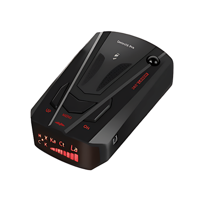 Reliable Car Radar Detector for UK Motorists - Luxicro