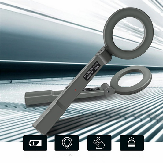 Accurate Portable Metal Finder - Luxicro