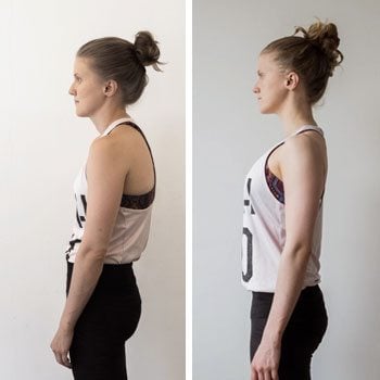 Comfortable Back Straightening Support Belt