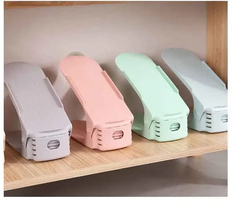 Practical 6-Piece Shoe Storage Rack