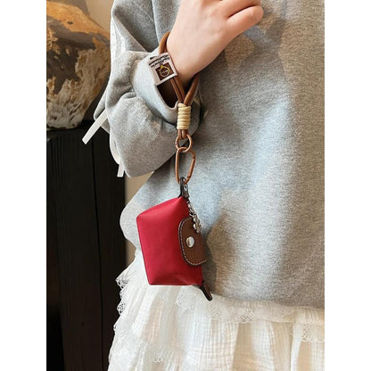 Compact Lightweight Women's Wrist Bag