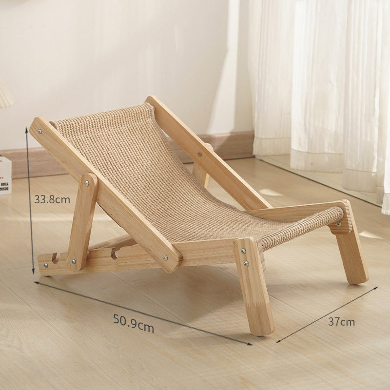 Cozy Cat Bed Lounge Protector