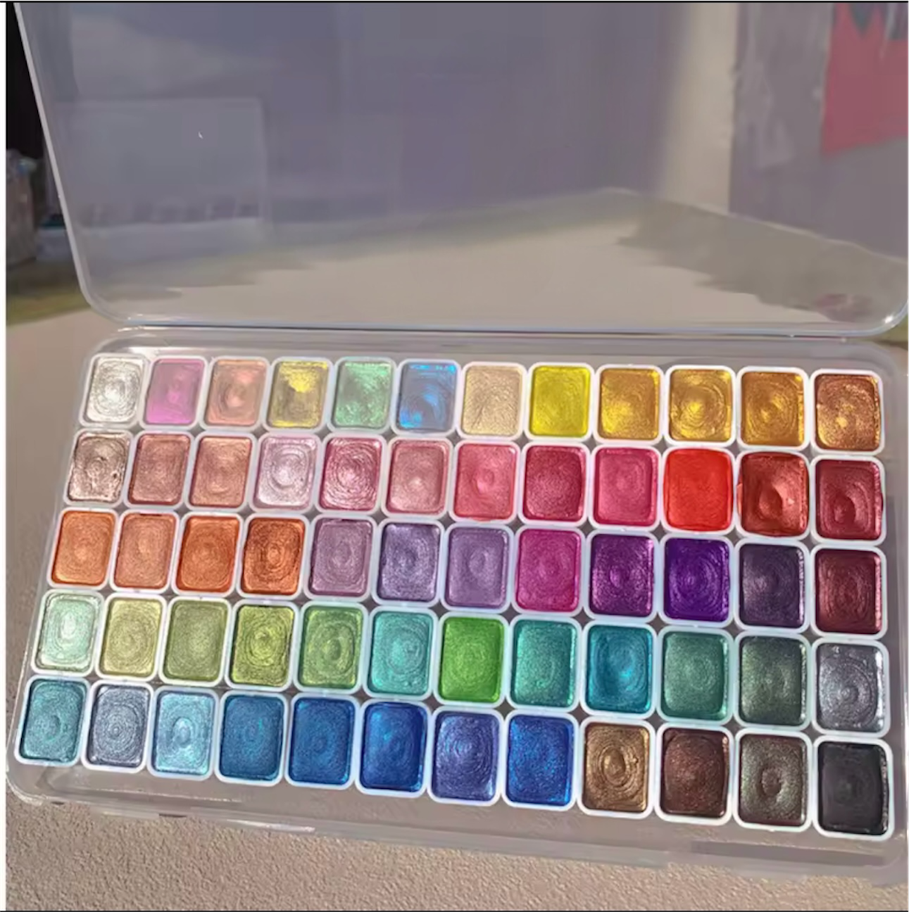 Bright Sparkly Nail Polish Colors