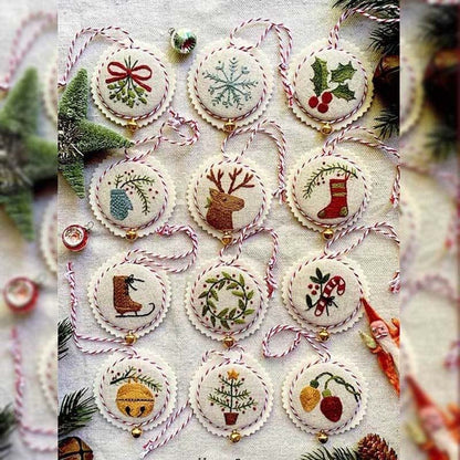 Fun Homemade Christmas Decoration Kits - Luxicro