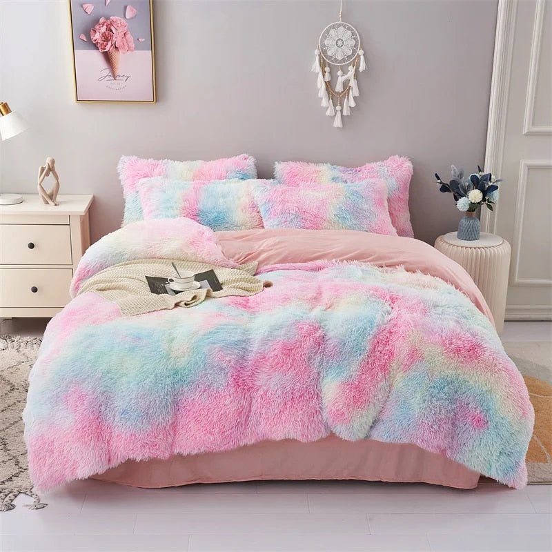 Soft Cozy Bedding Set for Deep Sleep