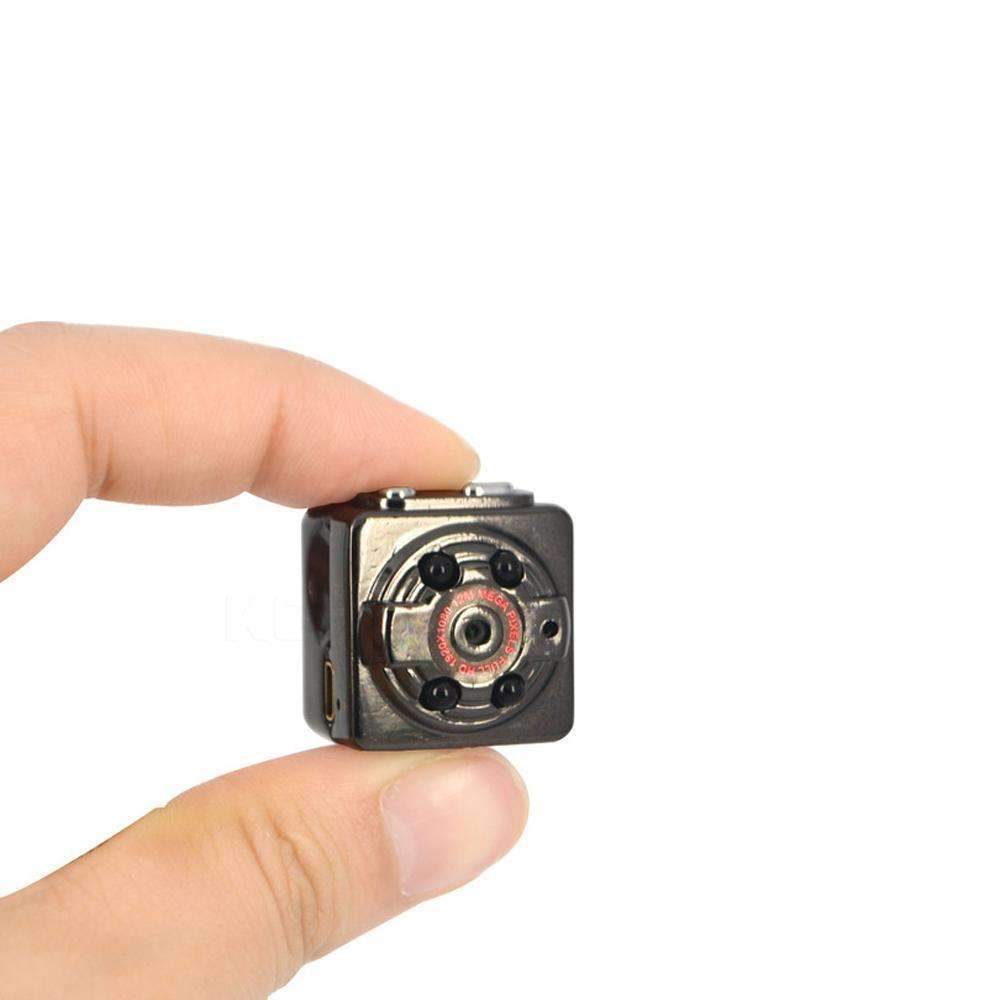 Compact Portable Mini Digital Video Camera - Luxicro