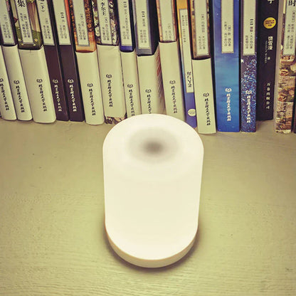 Bright Adjustable Desk Lamp with USB Charger
