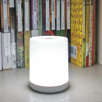 Adjustable LED Desktop Light with Dimmer - Luxicro