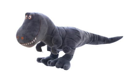 Cuddly Dino Soft Toy for Children Sleep - Luxicro