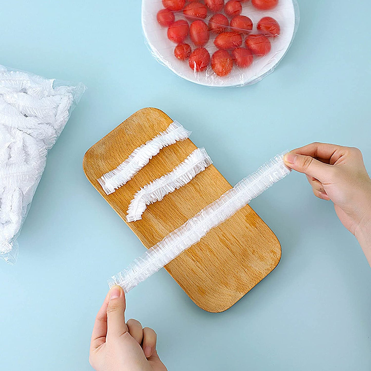 Reusable Kitchen Trash Bags 100 Count