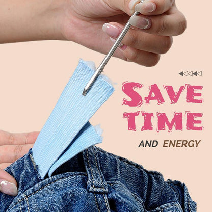 Simple Quick Shoe Lace Clip