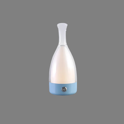 Beautiful Glass Table Lamp