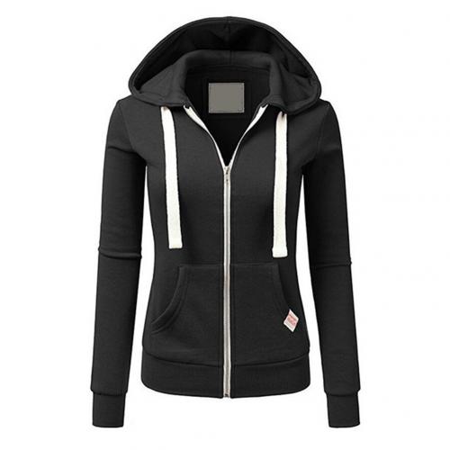 Cozy Fit Women's Fleece Zip Up Hoodie